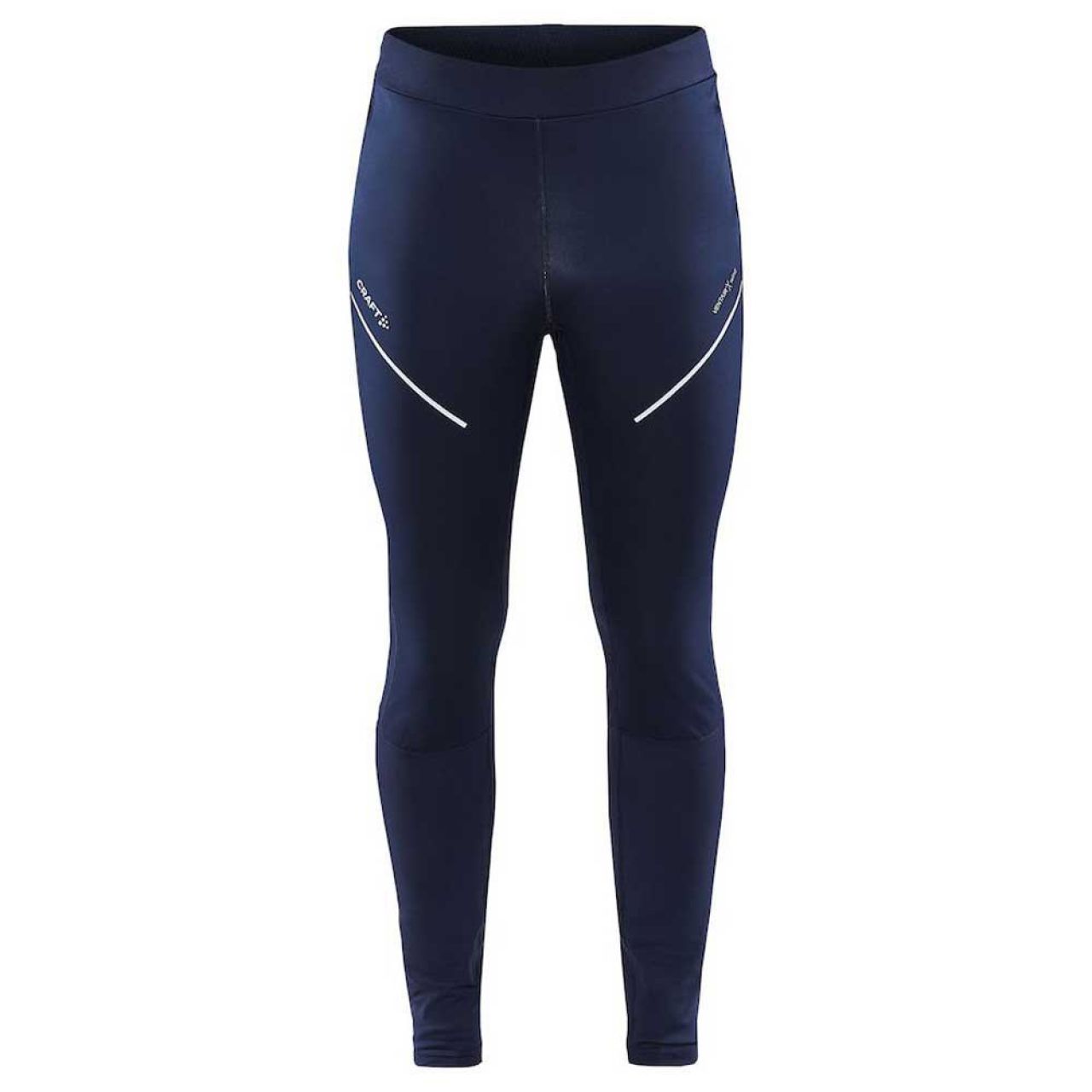 CRAFT ADV ESSENCE WIND TIGHT BLAZE Collant Running chaud