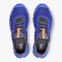 ON RUNNING CLOUD ULTRA INDIGO Chaussures de trail pas cher