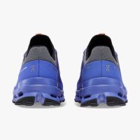 ON RUNNING CLOUD ULTRA INDIGO Chaussures de trail pas cher