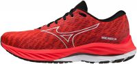 MIZUNO WAVE RIDER 26 RED  Chaussures de running pas cher