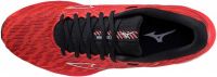 MIZUNO WAVE RIDER 26 RED  Chaussures de running pas cher