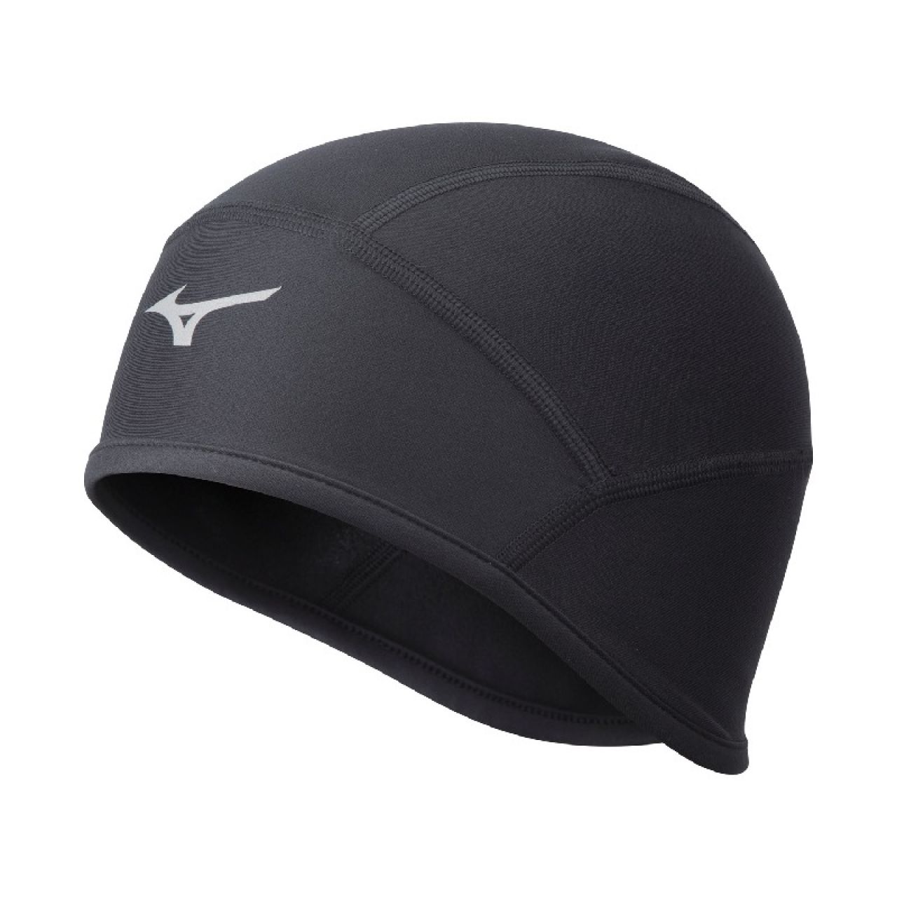 MIZUNO WARMALITE BONNET NOIR bonnet running