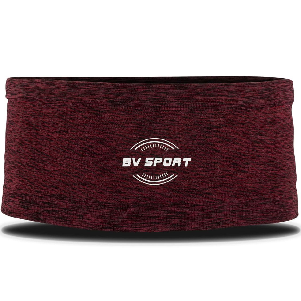 BV SPORT BELT LIGHT ROUGE Ceinture de running