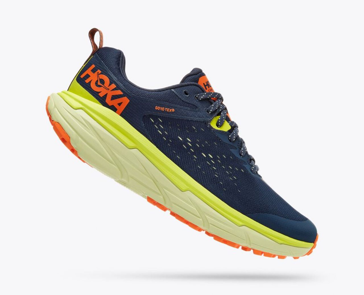 HOKA CHALLENGER ATR 6 GTX OUTER SPACE  Chaussures de Trail