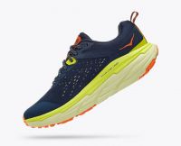 HOKA CHALLENGER ATR 6 GTX OUTER SPACE  Chaussures de Trail pas cher