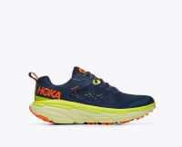 HOKA CHALLENGER ATR 6 GTX OUTER SPACE  Chaussures de Trail pas cher