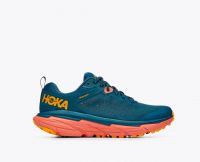 HOKA CHALLENGER ATR 6 GTX  BLUE CORAL Chaussures de Trail étanche pas cher