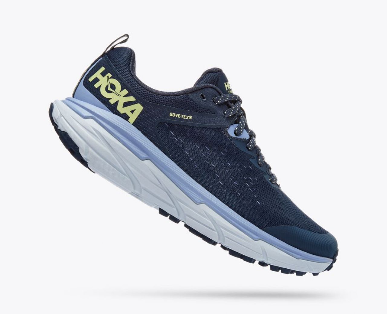 HOKA CHALLENGER ATR 6 GTX OUTER SPACE Chaussures de Trail étanche