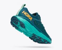 HOKA CHALLENGER ATR 6 DEEP TEAL Chaussures de Trail pas cher