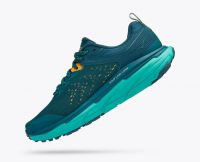 HOKA CHALLENGER ATR 6 DEEP TEAL Chaussures de Trail pas cher