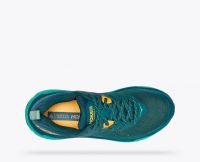 HOKA CHALLENGER ATR 6 DEEP TEAL Chaussures de Trail pas cher