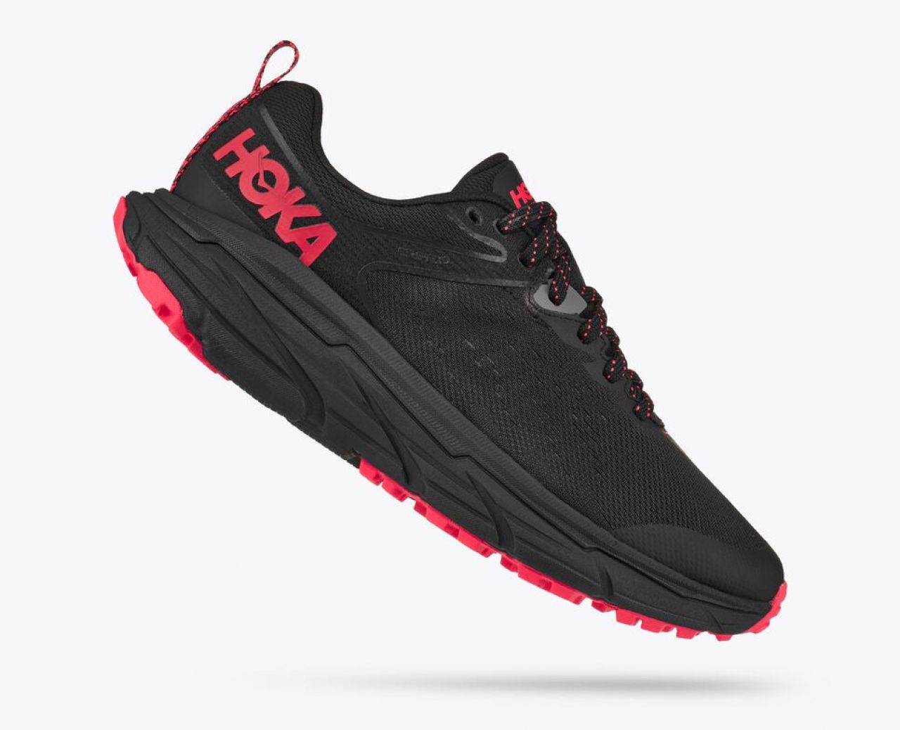 HOKA CHALLENGER ATR 6 GTX BLACK Chaussures de Trail étanche