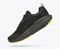 HOKA CHALLENGER ATR 6 GTX BLACK ET OLIVE  Chaussures de Trail pas cher