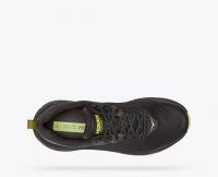 HOKA CHALLENGER ATR 6 GTX BLACK ET OLIVE  Chaussures de Trail pas cher