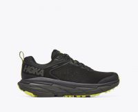 HOKA CHALLENGER ATR 6 GTX BLACK ET OLIVE  Chaussures de Trail pas cher