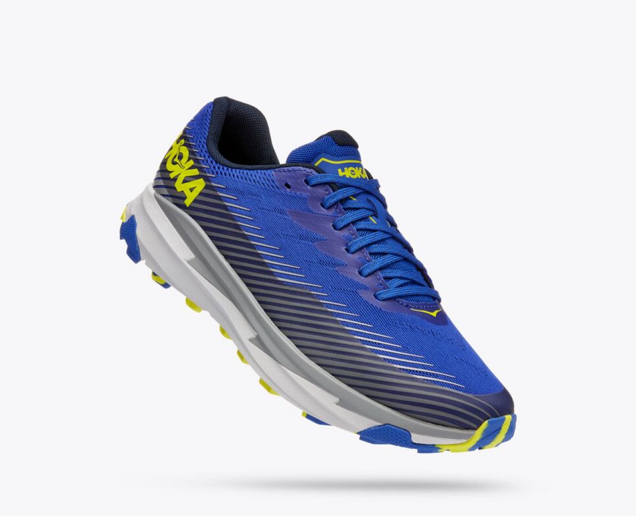HOKA TORRENT 2 BLUING Chaussures de Trail
