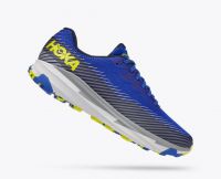 HOKA TORRENT 2 BLUING Chaussures de Trail pas cher