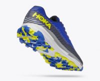 HOKA TORRENT 2 BLUING Chaussures de Trail pas cher