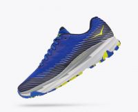 HOKA TORRENT 2 BLUING Chaussures de Trail pas cher