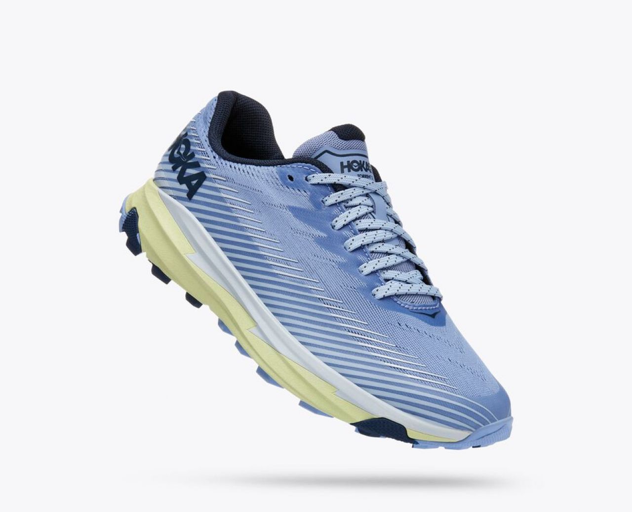 HOKA TORRENT 2 PURPLE IMPRESSION  Chaussures de Trail femme
