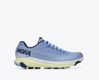 HOKA TORRENT 2 PURPLE IMPRESSION  Chaussures de Trail femme pas cher