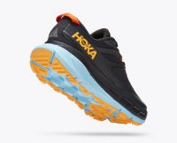 HOKA STINSON ATR 6 BLUE GRAPHITE  Chaussures de Trail pas cher