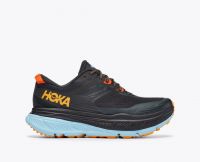 HOKA STINSON ATR 6 BLUE GRAPHITE  Chaussures de Trail pas cher