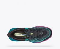 HOKA SPEEDGOAT 5 BLUE GRAPHITE Chaussures de trail pas cher