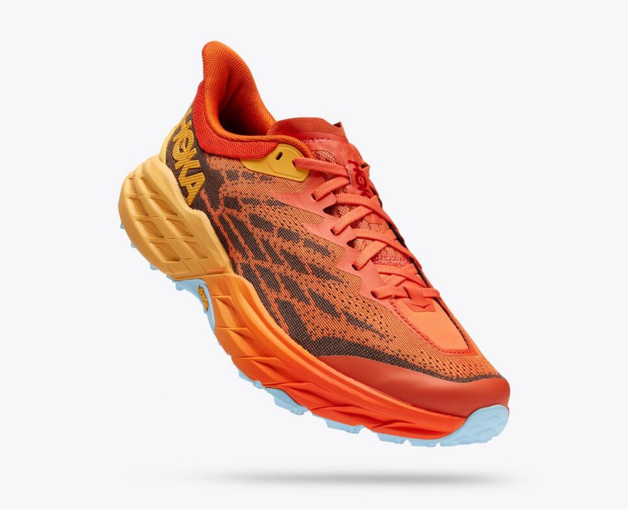 HOKA SPEEDGOAT 5 PUFFIN S BILL Chaussures de trail