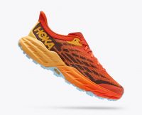 HOKA SPEEDGOAT 5 PUFFIN S BILL Chaussures de trail pas cher