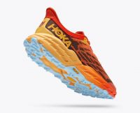 HOKA SPEEDGOAT 5 PUFFIN S BILL Chaussures de trail pas cher