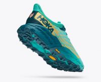 HOKA SPEEDGOAT 5 DEEP TEAL  Chaussures de trail pas cher