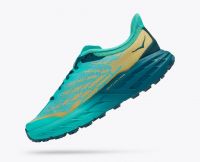 HOKA SPEEDGOAT 5 DEEP TEAL  Chaussures de trail pas cher