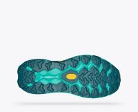 HOKA SPEEDGOAT 5 DEEP TEAL  Chaussures de trail pas cher