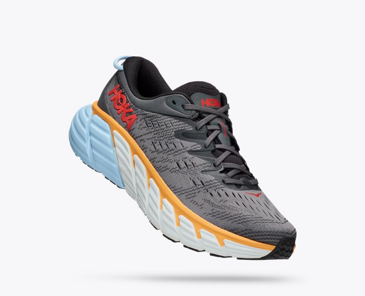 HOKA GAVIOTA 4 CASTELROCK Chaussures de running