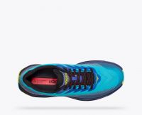 HOKA TORRENT 2 SCUBA BLUE Chaussures de Trail pas cher