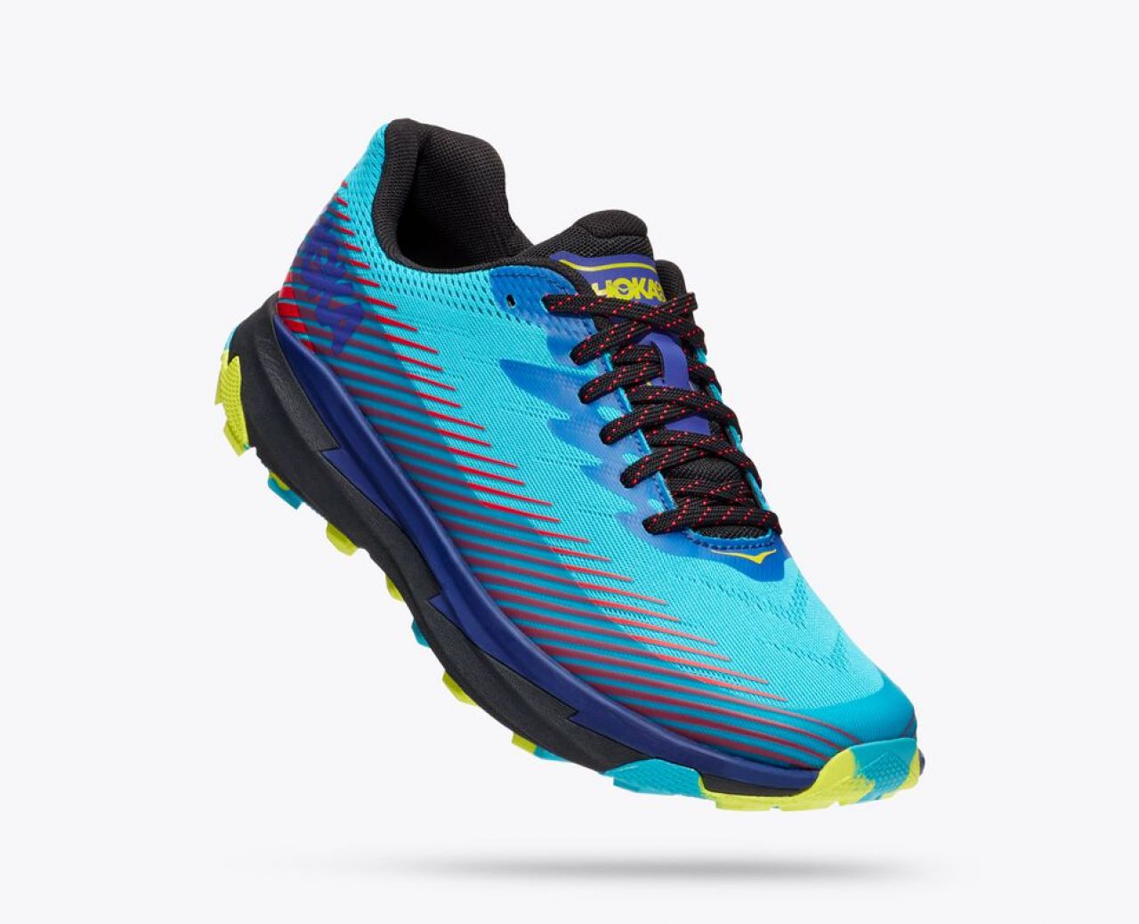 HOKA TORRENT 2 SCUBA BLUE Chaussures de Trail