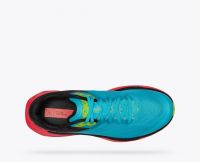 HOKA ZINAL SCUBA BLUE Chaussures de trail pas cher