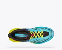 HOKA SPEEDGOAT 5 SCUBA BLUE Chaussures de trail pas cher