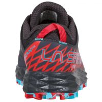 LA SPORTIVA  LYCAN GTX CARBON ET HIBISCUS chaussure de  trail etanche pas cher