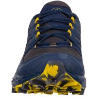 LA SPORTIVA  LYCAN GTX  BLUE MOSS chaussure de  trail pas cher