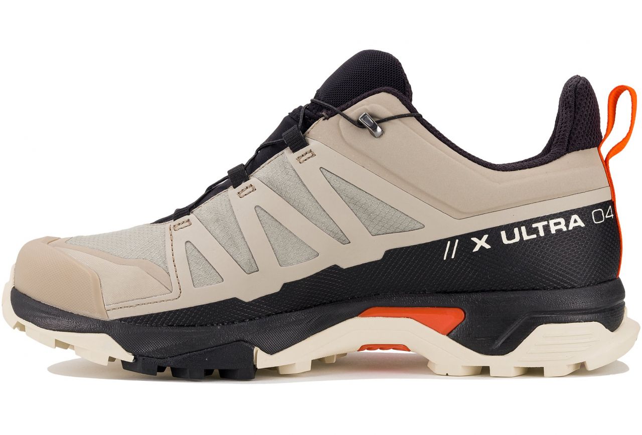 Basket salomon discount femme pas cher