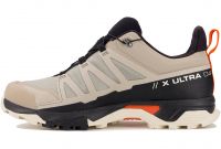 SALOMON X ULTRA 4 GTX VINTAGE KAKHI  Chaussures de Randonnée étanche pas cher