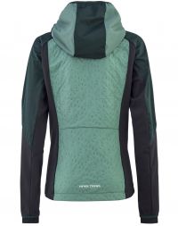 KARI TRAA TIRILL 2.0 JACKET MURK Veste running pas cher