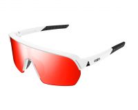 CAIRN ROC LIGHT MAT WHITE ET BLACK Lunettes de sport