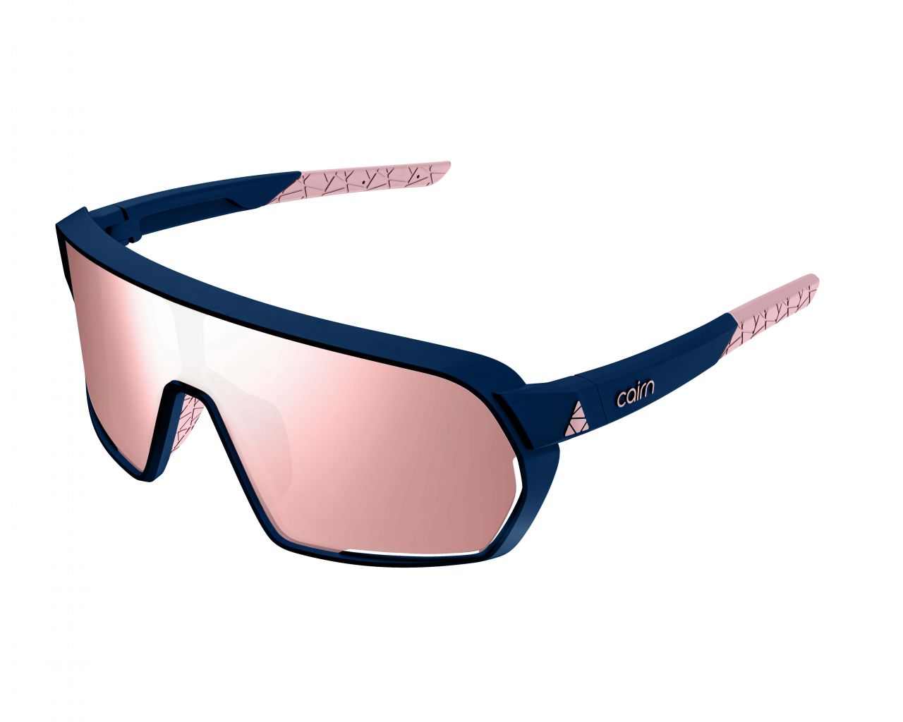 CAIRN ROC MAT MAT MIDNIGHT BLUSH Lunettes de sport