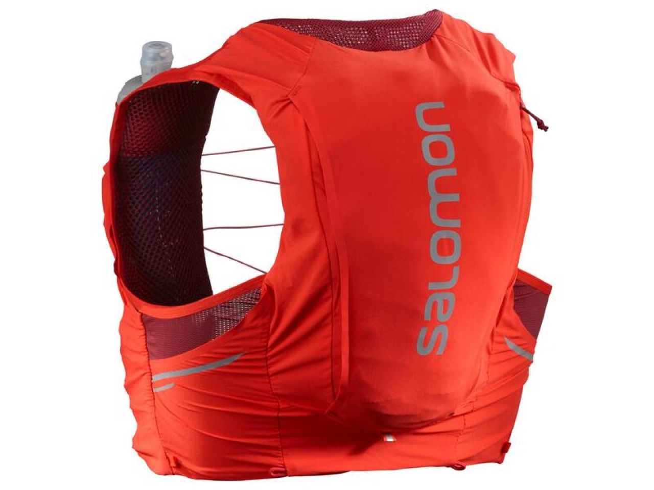SALOMON SENSE PRO 10 SET FIERY RED Sac à dos trail