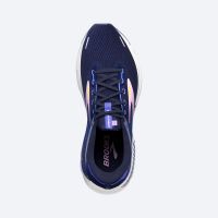 BROOKS ADRENALINE GTS 22 PEACOT ET BLUE IRIS Chaussures de running brooks pas cher