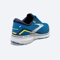 BROOKS GHOST 15 BLUE ET NIGHTLIFE Chaussures de running pas cher