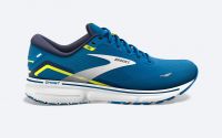 BROOKS GHOST 15 BLUE ET NIGHTLIFE Chaussures de running pas cher